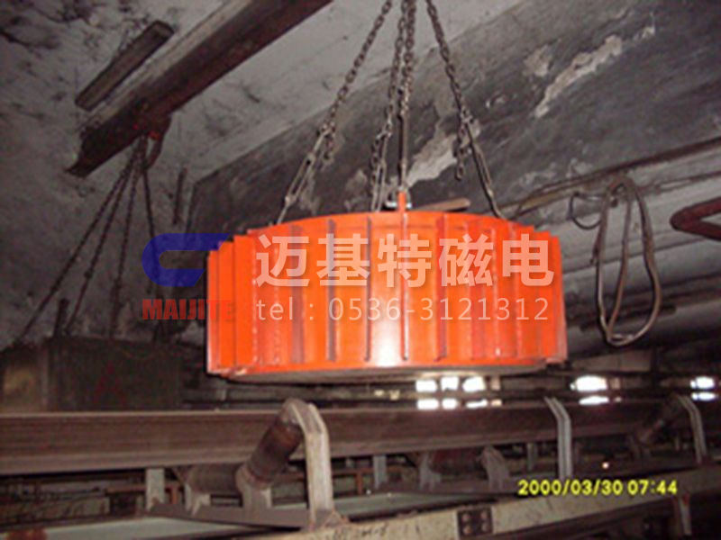 MC03、MC23系列電磁除鐵器